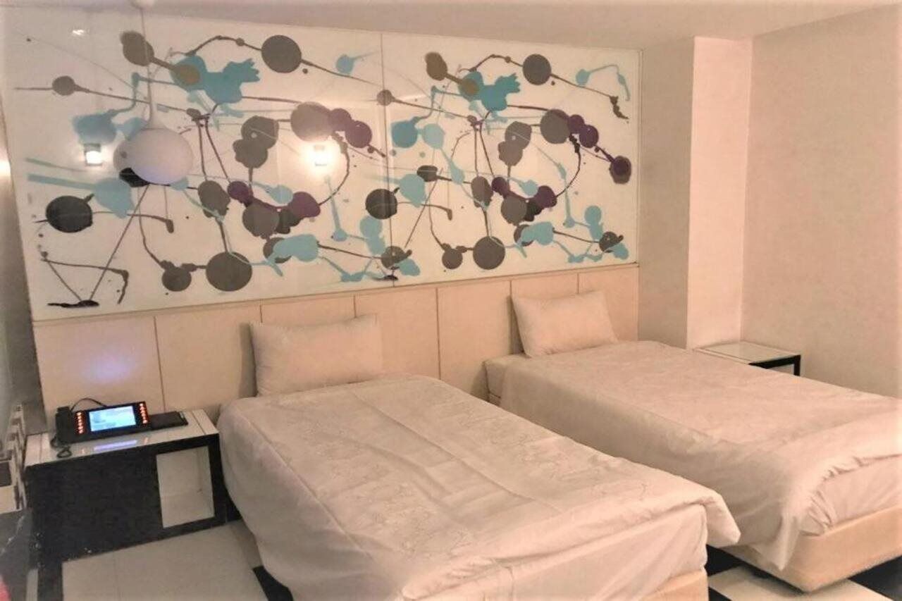 Benikea Hotel Acacia Seúl Exterior foto