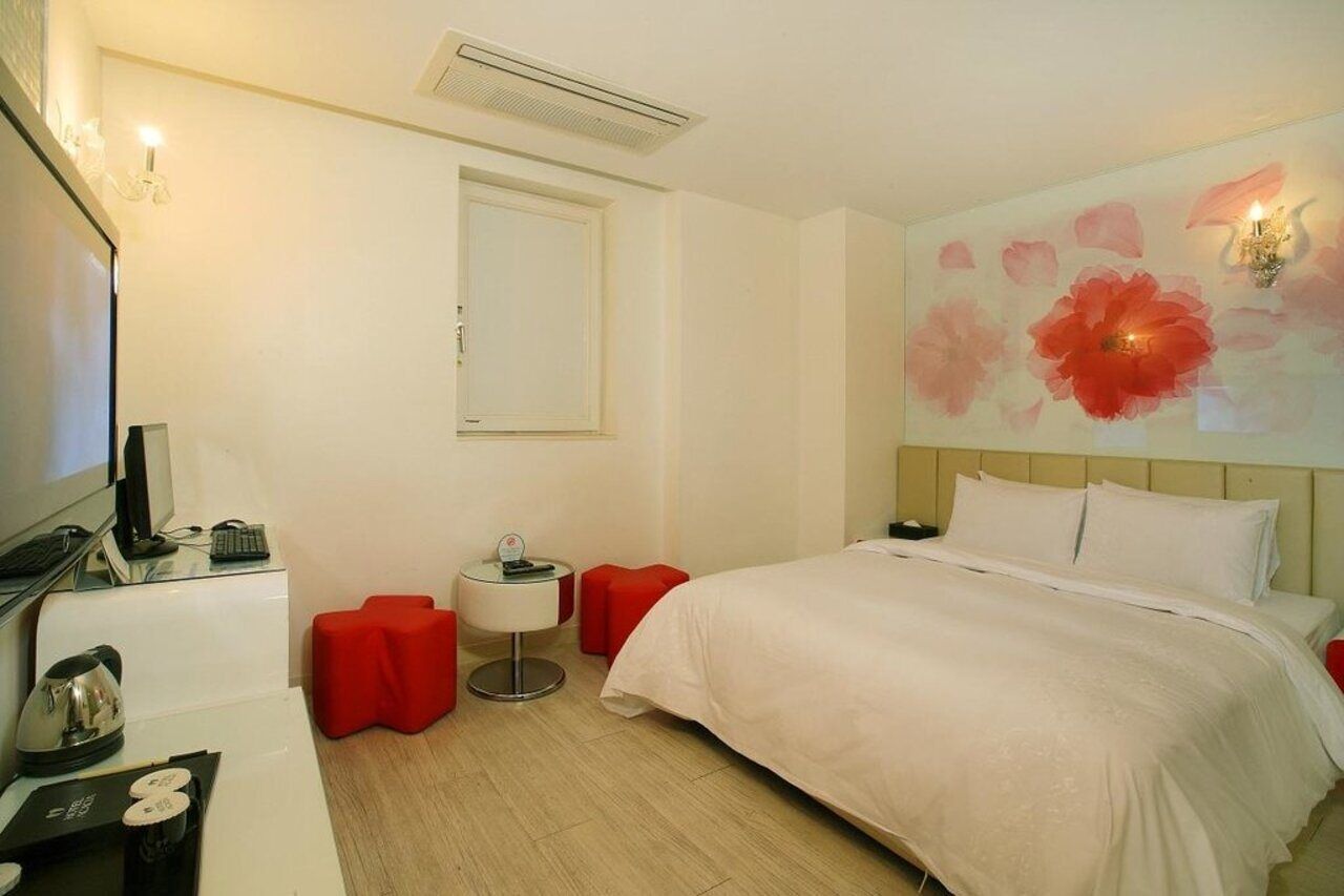 Benikea Hotel Acacia Seúl Exterior foto